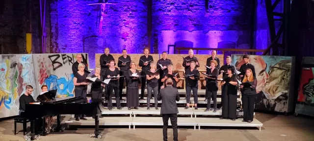 Capriolen - Chorkonzertreihe Bild: Capriolen - Chorkonzertreihe