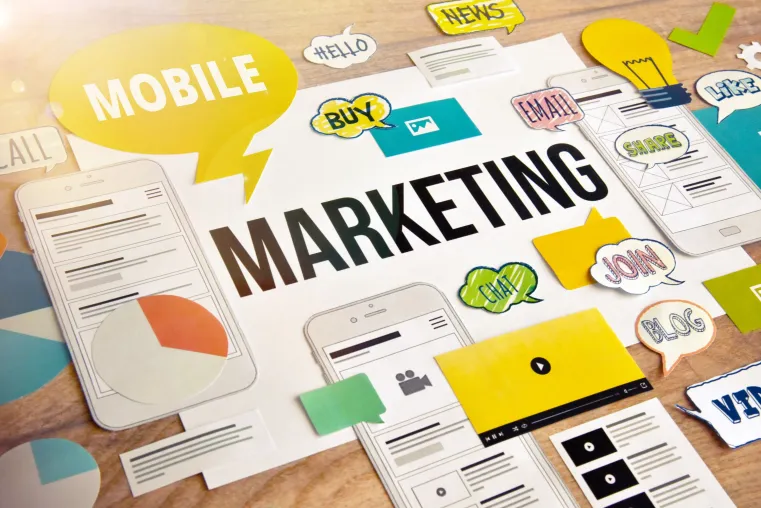 Bild: Auf den Punkt: Branchenorientiertes Online-Marketing für Unternehmen