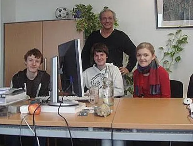 Bild: Softwareentwickler sitzen nicht „im stillen Kämmerlein“