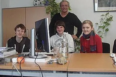 Bild: Softwareentwickler sitzen nicht „im stillen Kämmerlein“