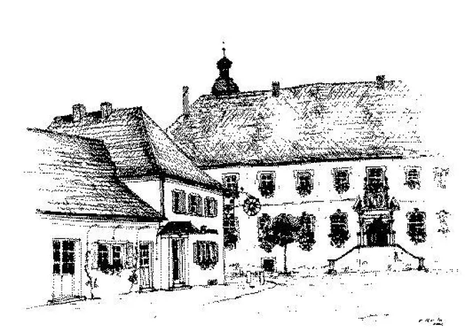 Bild: NLP Kongress am 3. Juli 2010 im Schloss Zeilitzheim