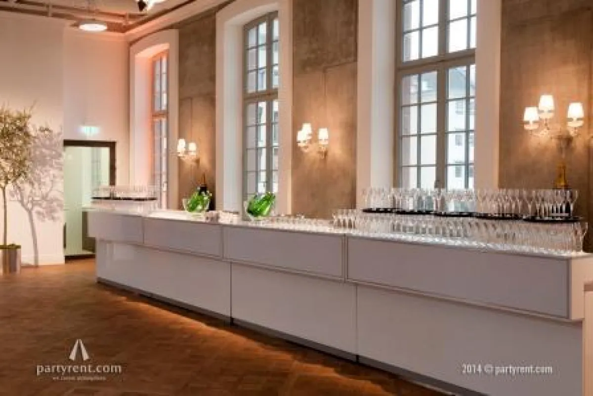 S. Pellegrino Kulinarische Auslese 2014 mit Party Rent