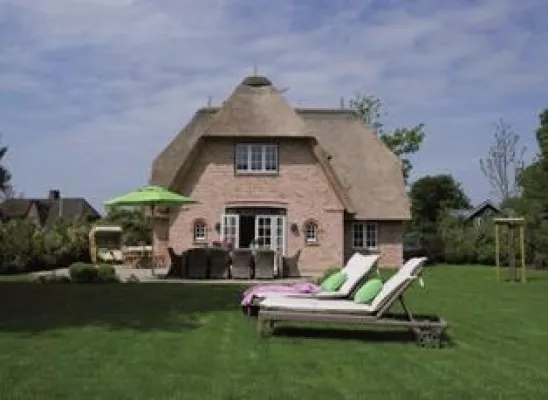 Bild: Urlaub mit viel Raum für Ruhe und Entspannung: EXKLUSIVE HÄUSER auf Sylt — EN STEK FAN BENEN-DIKEN-HOF