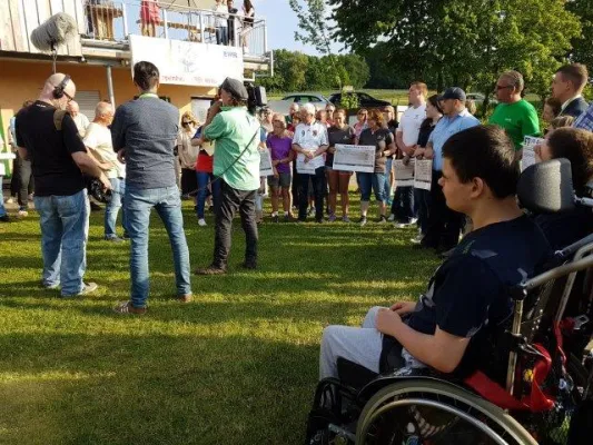 Solidarische Hilfe in Appenheim Bild: Solidarische Hilfe in Appenheim