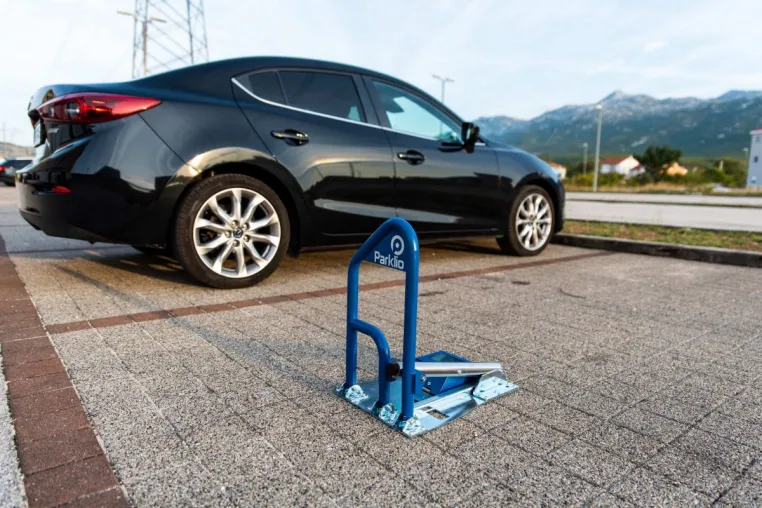 Bild: Das Parken der Zukunft ist smart