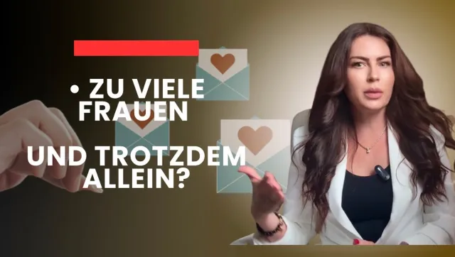 Bild: Warum viele Männer bei der Partnersuche scheitern – und es nicht verstehen