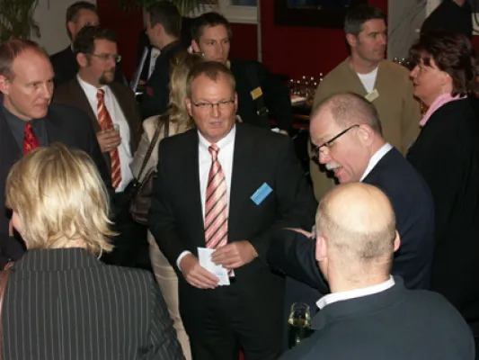 Bild: Kölner Personalentscheider Netzwerktreffen