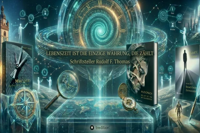 Bild: Literarischer Brückenschlag von Luther bis KI