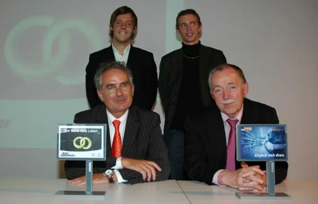 Bild: Praxisprojekt \"Out-of-Home\"-Media an der FHM - Studierende stellen Werbekonzepte und Marktforschungsergebnisse vor