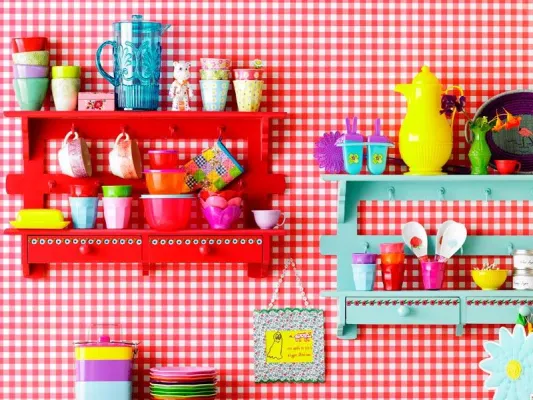 Bild: Die neue Kollektion "Sunkissed" von RICE Dänemark ist da