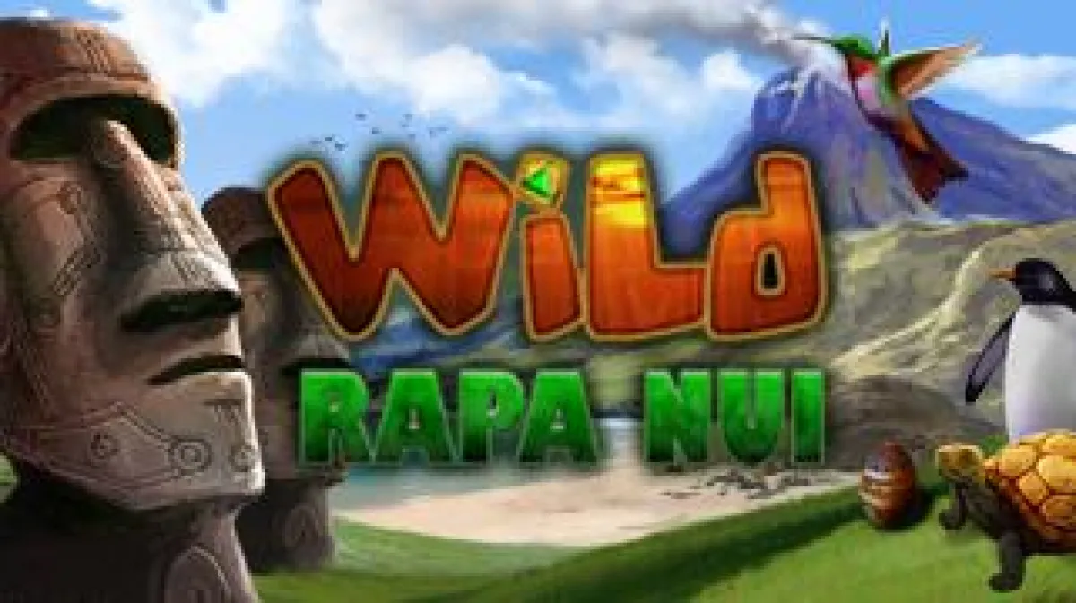 Wild Rapa Nui von BALLY WULFF