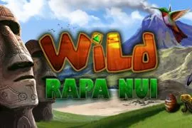 Bild: BALLY WULFF eröffnet mit dem Spiel Wild Rapa Nui die Jagd nach Scattern, Freispielen und Wilds