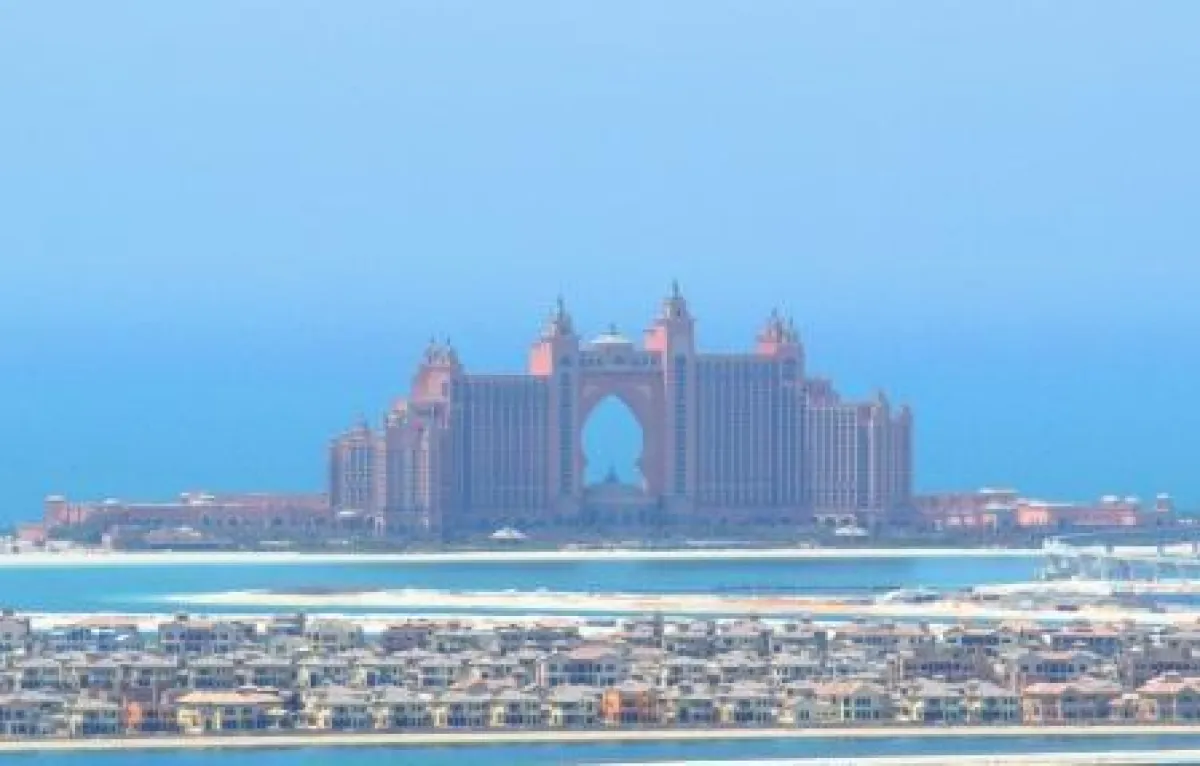 Hotel Atlantis Dubai - www.first-class-and-more.de