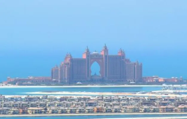 Bild: Hotel Atlantis in Dubai ist eröffnet und bietet Superlative