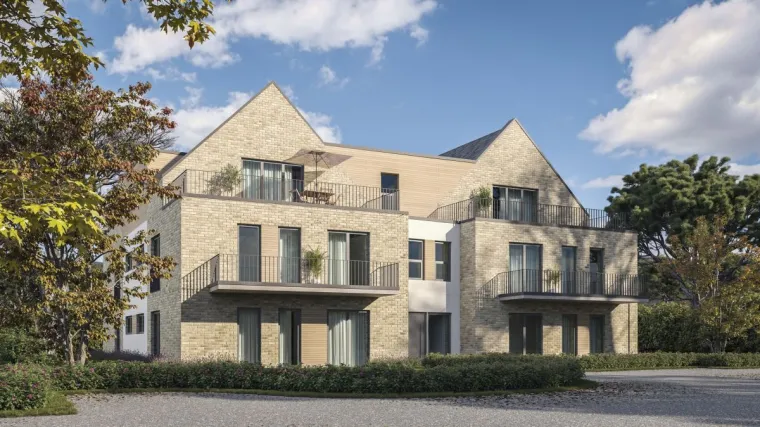 Bild: "Scheindiskussion um Denkmalschutz behindert nachhaltigen und dringend benötigten Wohnbau"