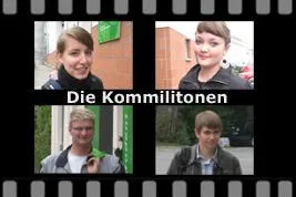 Bild: ... und action - Klappe eins für THINK ING.-Filmprojekt „DIE KOMMILITONEN“ an der FH Fulda