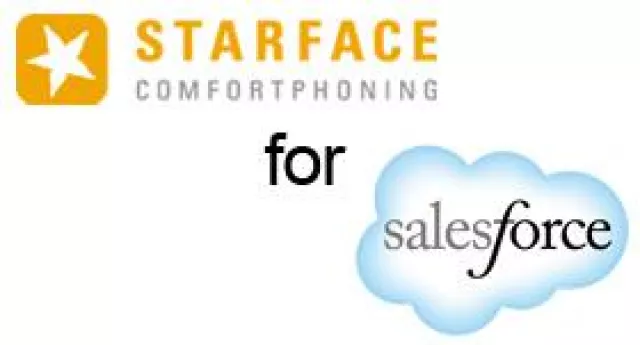 Bild: "STARFACE for Salesforce" verfügbar: Connector integriert hybride UCC-Plattform STARFACE in Salesforce.com
