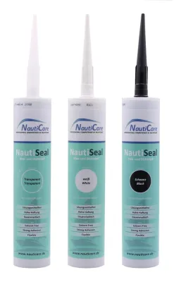 Bild: Neuheiten von NautiCare auf der INTERBOOT 2017