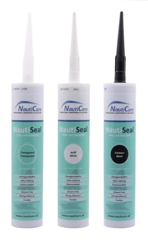 Neuheiten von NautiCare auf der INTERBOOT 2017 Bild: Neuheiten von NautiCare auf der INTERBOOT 2017