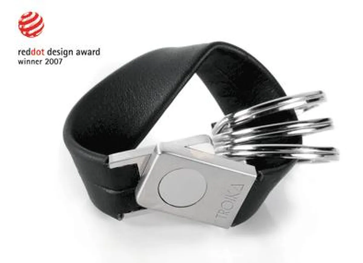 Schlüsselring TWISTER von TROIKA®