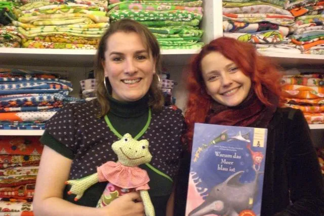 Bild: Lifestyle-Label Fräulein Pfefferstielzchen kooperiert mit Ivy-Verlag