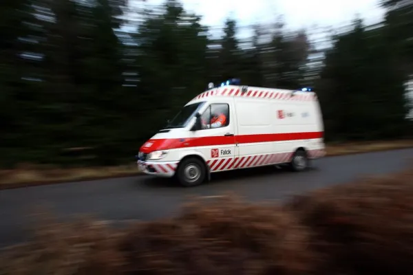 Bild: Skandinavischer Falck Konzern plant Einstieg in den deutschen Rettungsdienst