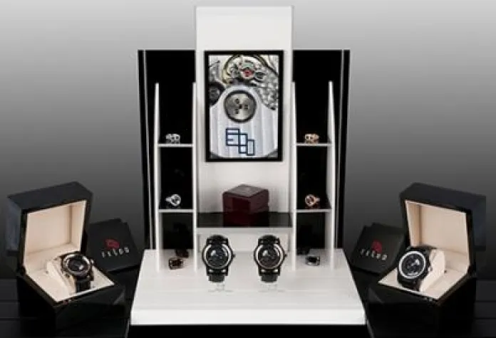 Die neuen Armbanduhren von FELDO Luxury S.L.: Ungewöhnlich außergewöhnlich Bild: Die neuen Armbanduhren von FELDO Luxury S.L.: Ungewöhnlich außergewöhnlich