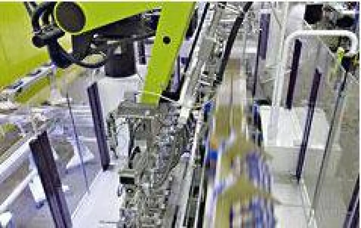 Innovationen in der automatisierten Produktion