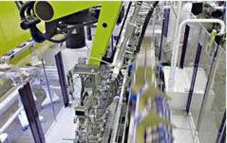 Bild: Luftschloss oder pragmatische Lösung?