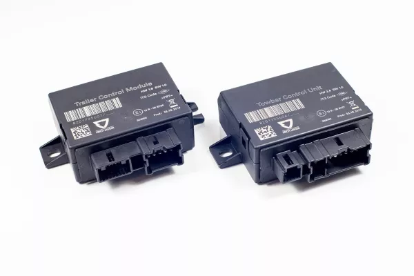 Bild: Neue Steuergeräte für Anhänger und Schwenkkupplungen nach ISO 26262