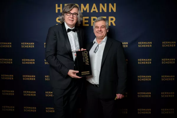 Bild: In vier Minuten zum Excellence Award - Lebensqualität statt Erfolg und Glück