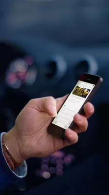 Bundesweit im Taxi mit dem Handy bezahlen: Erste Taxis in Wiesbaden mit paij ausgerüstet Bild: Bundesweit im Taxi mit dem Handy bezahlen: Erste Taxis in Wiesbaden mit paij ausgerüstet