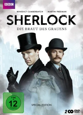 Bild: SHERLOCK - DIE BRAUT DES GRAUENS