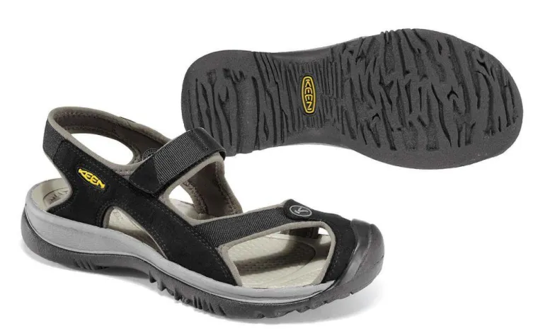 Bild: Farbenfrohe Sommersandale für grenzenloses Outdoor-Vergnügen