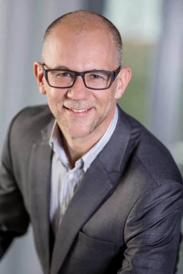 Jörg Richter, Head of Solutions Sales Consulting EMEA bei Pegasystems (Quelle: Pegasystems)