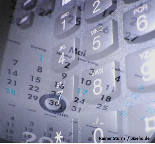 Bild: Stress - ein Erfolgsmodell?