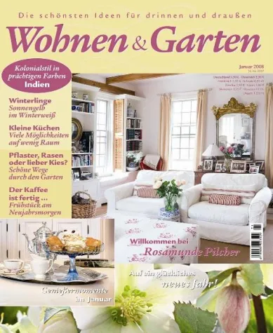 Ganz schön aufgeräumt Bild: Ganz schön aufgeräumt