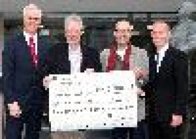 Bild: Herausragendes kulturelles Engagement