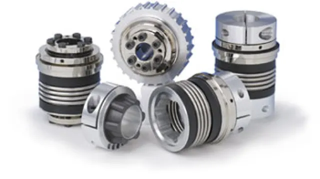 Überlastkupplungen ohne jedes Risiko Bild: Überlastkupplungen ohne jedes Risiko