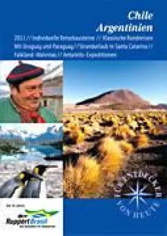 Bild: RuppertBrasil macht „Blau“ - Neuer Katalog 2011