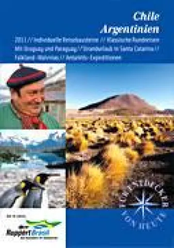 RuppertBrasil macht „Blau“ - Neuer Katalog 2011 Bild: RuppertBrasil macht „Blau“ - Neuer Katalog 2011