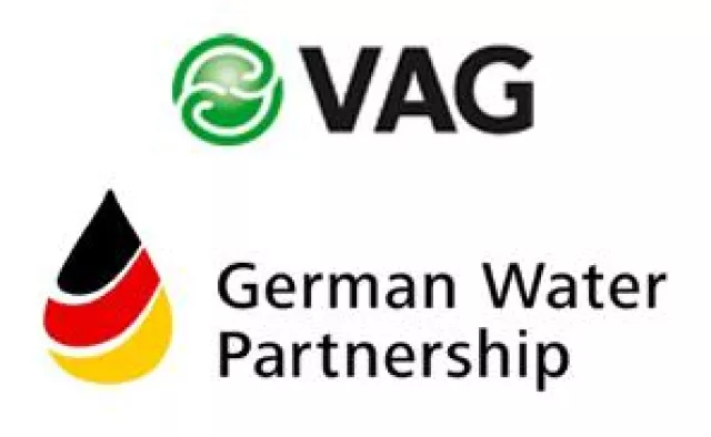 Bild: VAG ist neues Mitglied der German Water Partnership