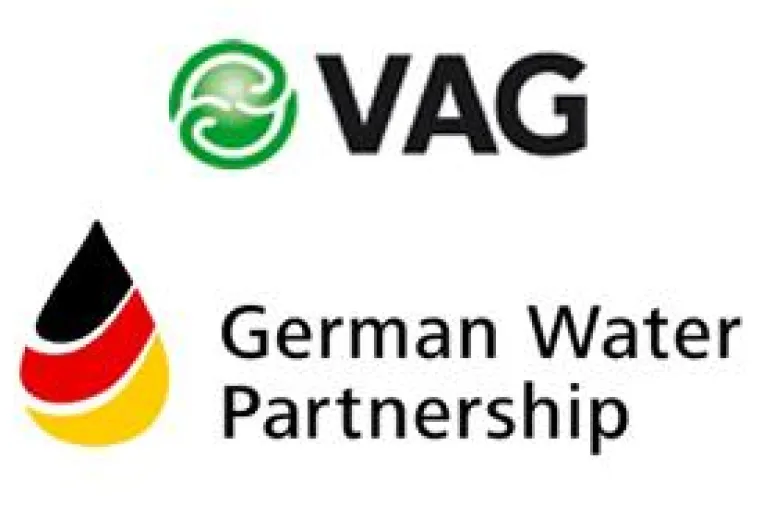 Bild: VAG ist neues Mitglied der German Water Partnership