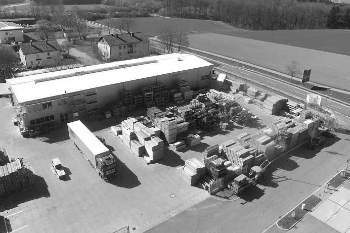 GH Gerüsthandel expandiert Bild: GH Gerüsthandel expandiert