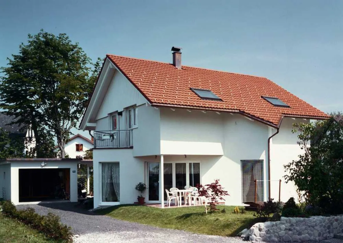 Ob Hagel, Schnee oder Sturm: Das „Ländle“-Dach von cycoplast bewährt sich in jeder Situation.