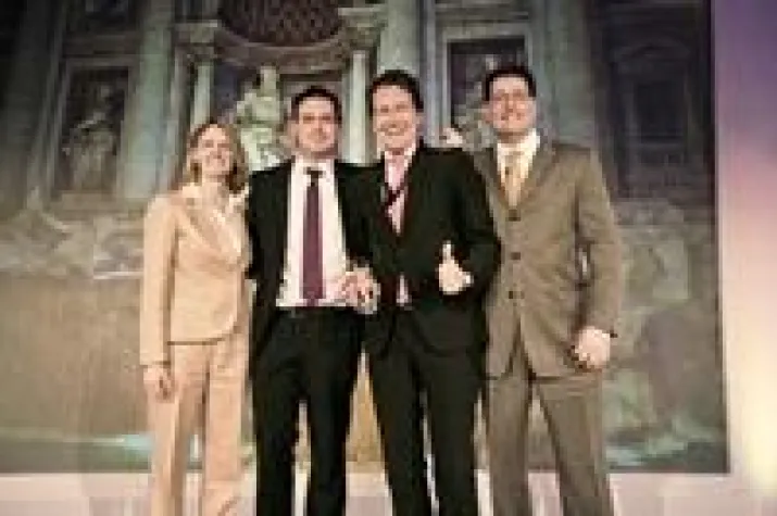 Bild: PMCS ist innovativster Symantec-Partner