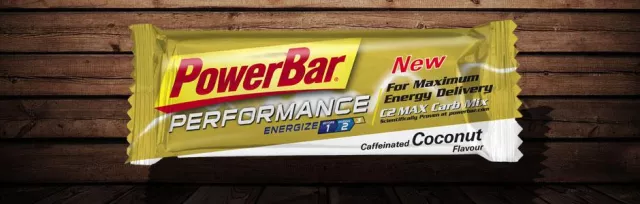 Bild: PowerBar Riegel Fan Homepage ist jetzt online