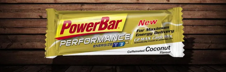 Bild: PowerBar Riegel Fan Homepage ist jetzt online