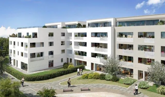 Bild: Immobilienneubau in Bogenhausen beliebt bei Anlegern und Eigennutzern
