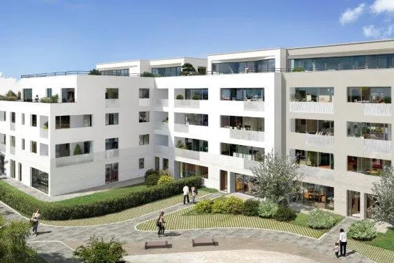 Immobilienneubau in Bogenhausen beliebt bei Anlegern und Eigennutzern Bild: Immobilienneubau in Bogenhausen beliebt bei Anlegern und Eigennutzern